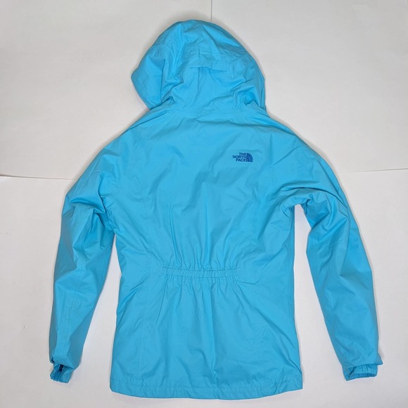 THE NORTH FACE Women's Triclimate 2 in 1 Blue Jacket size Medium NL29797 - Picture 2 of 12